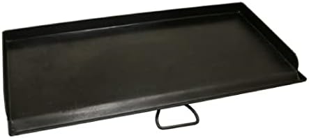 Camp Chef Professional Fry Griddle, 14 inch Two Burner Camping Accessory