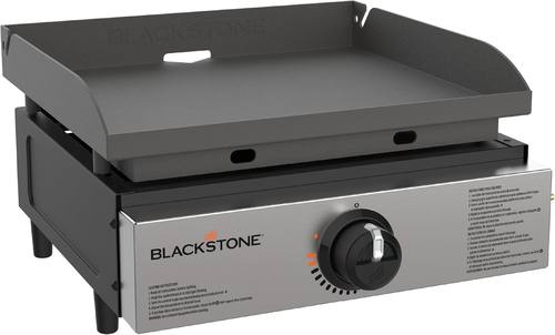 Blackstone 1971 Original 17" Omnivore Tabletop Griddle, Black