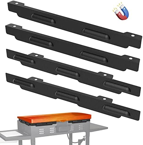 Upgraded Wind Guards for Blackstone 36 inch Griddle