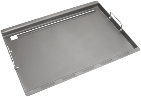 Full Size Griddle for Weber Genesis II Genesis II LX 300 Series