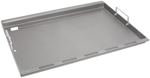 Carbon Steel Half Size Griddle for Ninja Grill Replacment Parts