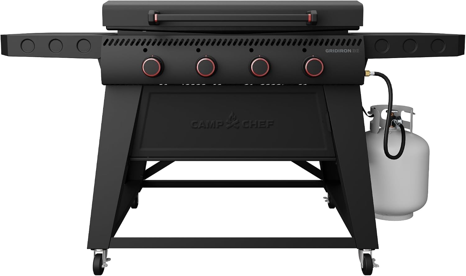 Camp Chef Flat Top 600  - Editor's Pick