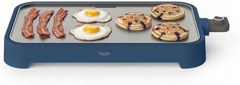 Martha Stewart XL Electric Griddle